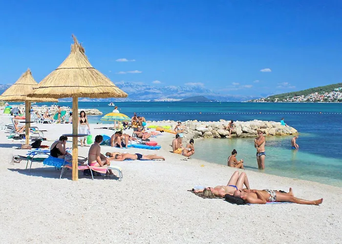 With Parking Space - 24927 * Trogir